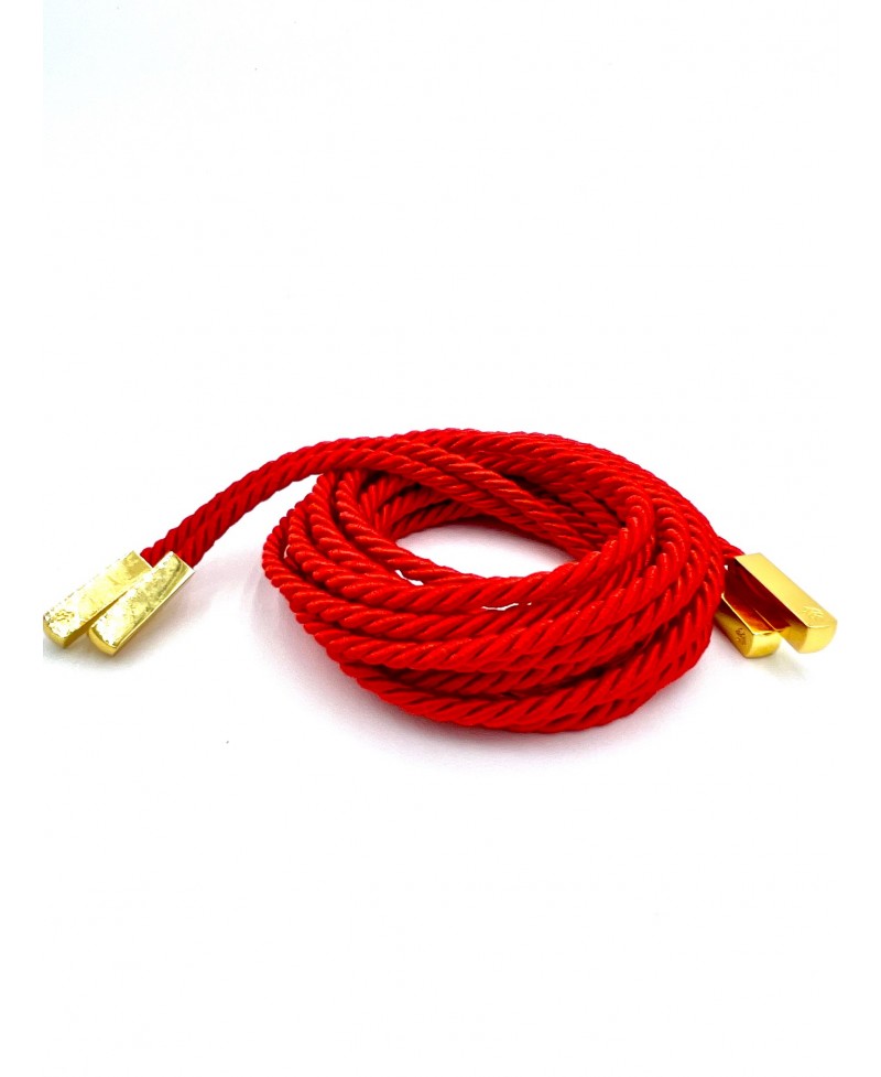 Corde satin hibiscus