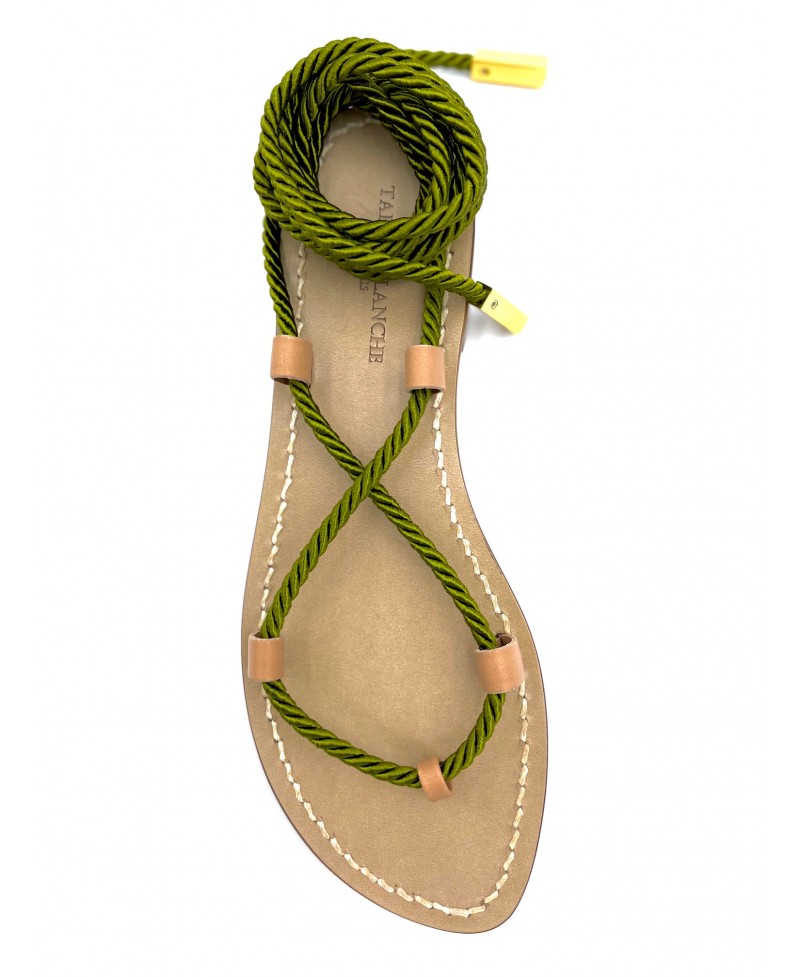 Gladiator sandals natural...